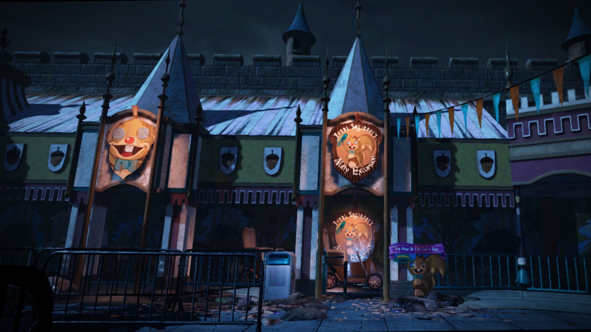 Puppet Funland HappyFunland on Steam