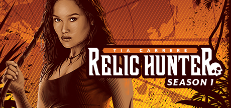 Relic Hunter: Afterlife and Death
