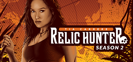 Relic Hunter: Lost Contact