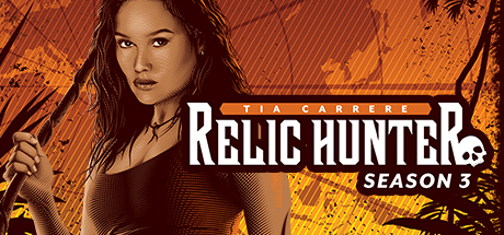 Relic Hunter: Vampire's Kiss