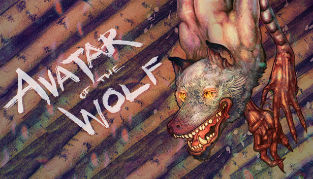 Avatar Of The Wolf