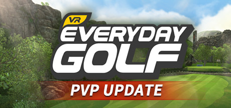 Everyday Golf VR concurrent players on Steam