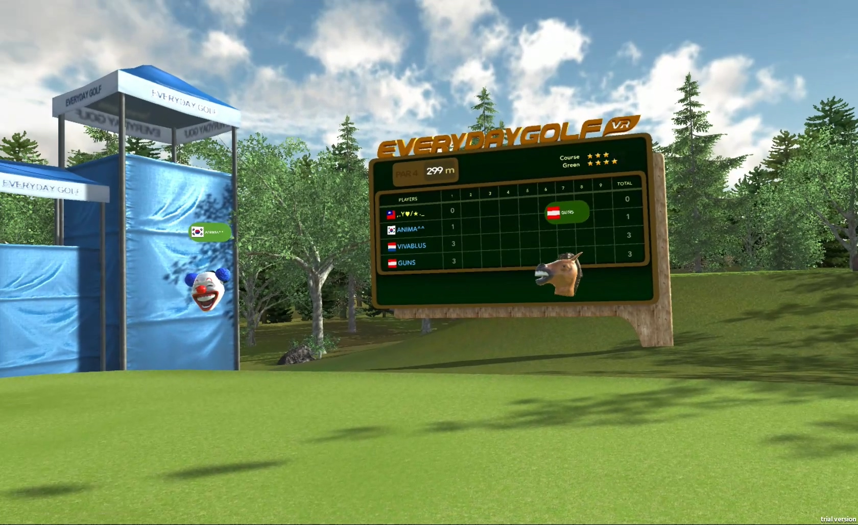Everyday Golf VR on Steam