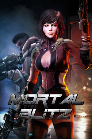 Mortal Blitz cover