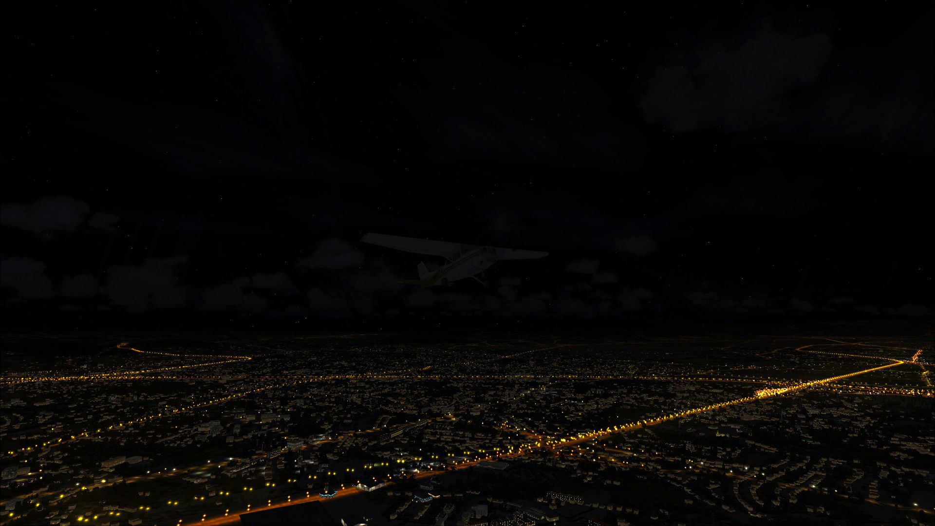 FSX Steam Edition: Night Environment Italy Add-On on Steam