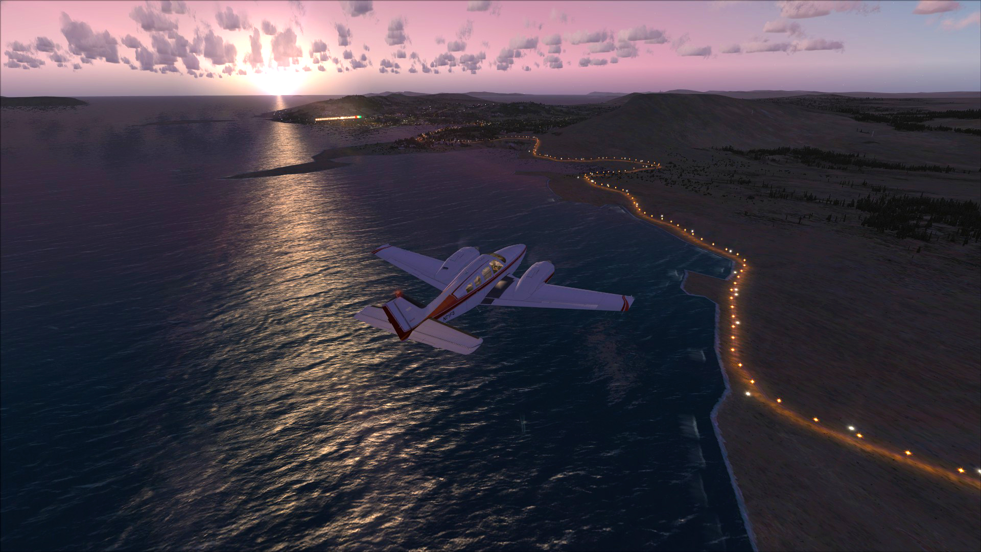 Microsoft Flight Simulator X: Steam Edition Gets “Dangerous Approaches” DLC