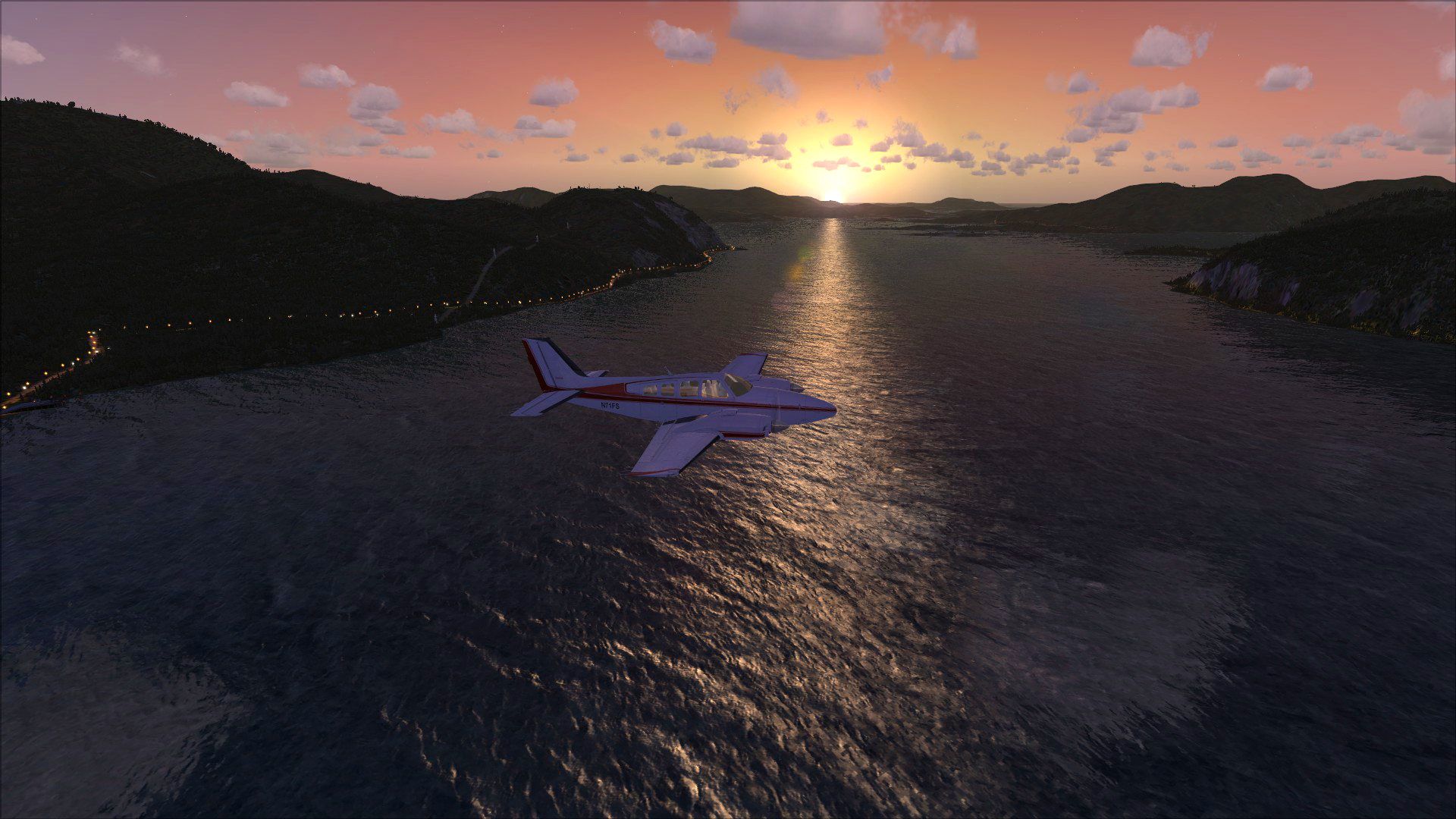 Microsoft Flight Simulator X: Steam Edition Gets “Dangerous Approaches” DLC