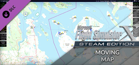 Microsoft Flight Simulator X será lançado na Steam em dezembro