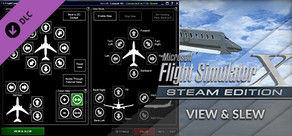 FSX Steam Edition: View & Slew Add-On