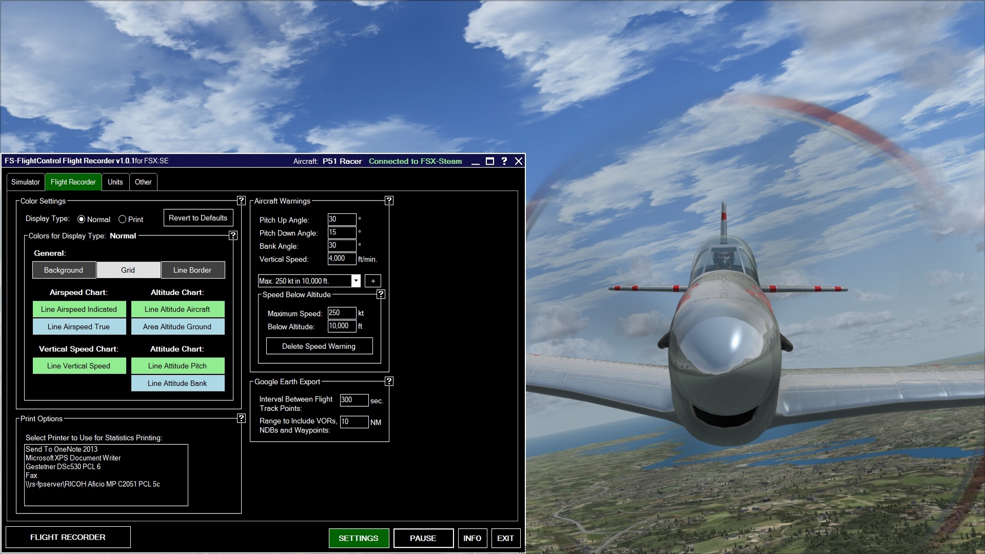 FSX Steam Edition: Flight Recorder Add-On on Steam