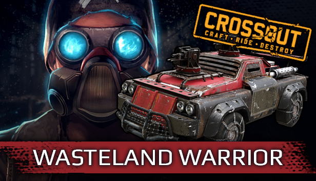 Crossout - Early Access pack Steam capsule image
