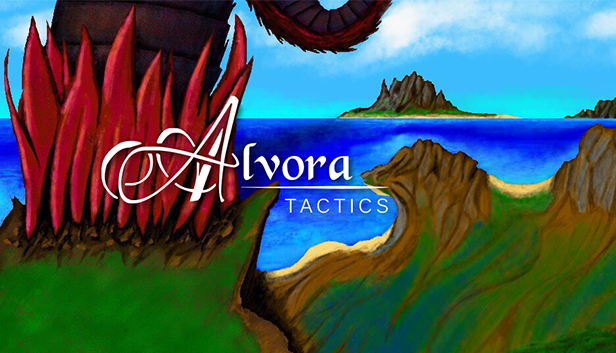 Alvora Tactics Steam capsule image