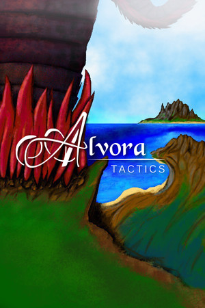 Alvora Tactics cover