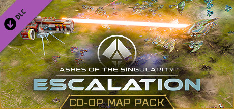 Ashes of the Singularity: Escalation - Co-Op Map Pack
