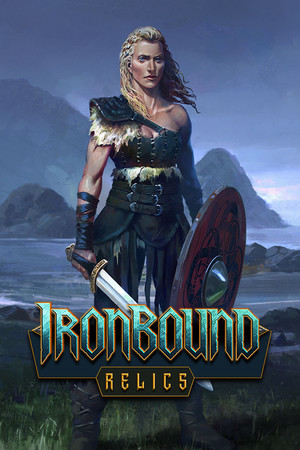 Ironbound cover