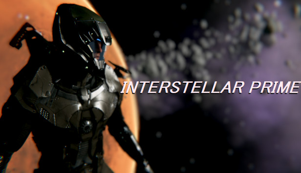 INTERSTELLAR PRIME Steam capsule image
