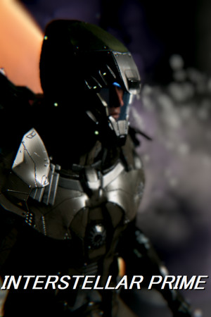 INTERSTELLAR PRIME cover