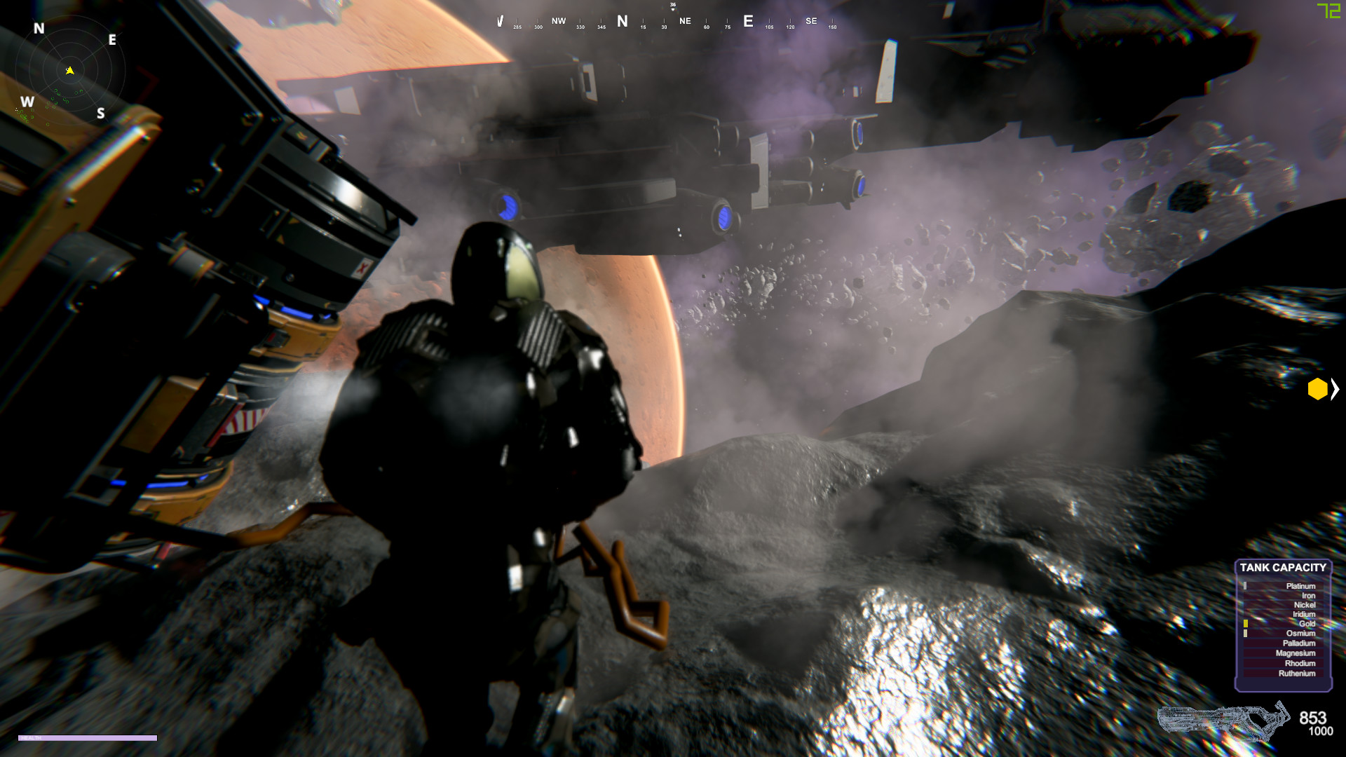 INTERSTELLAR PRIME on Steam