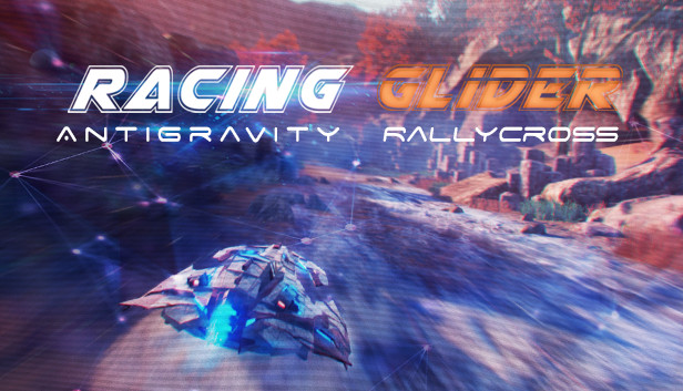 Racing Glider Steam capsule image