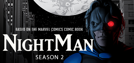 Nightman: Nightwoman Returns concurrent players on Steam