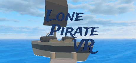 Lone Pirate VR Cover Image