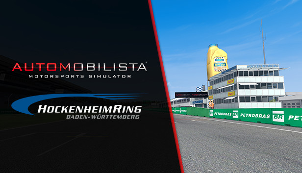Legendary Tracks Part 3: Hockenheim Steam capsule image