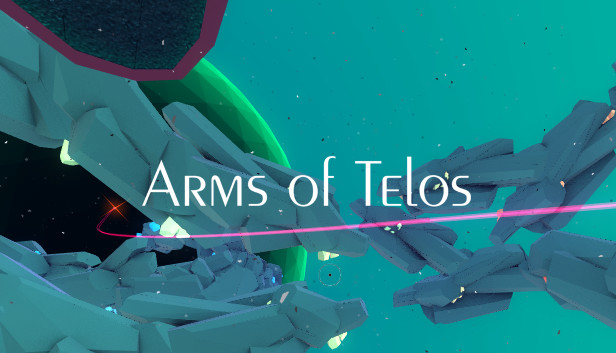 Arms of Telos Steam capsule image