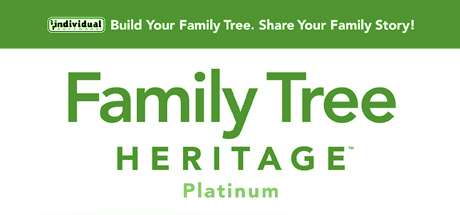 Family Tree Heritage™ Platinum 15 –  Mac
