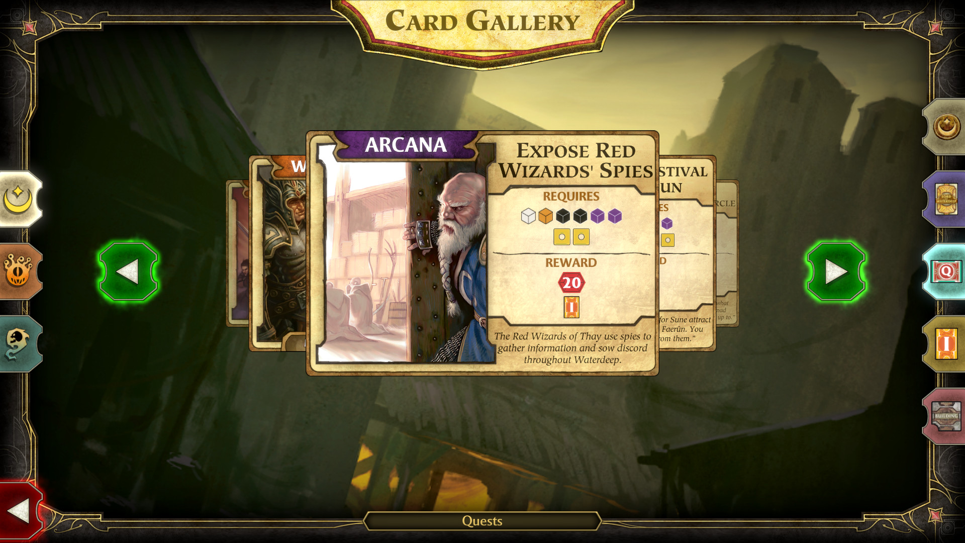 D&D Lords of Waterdeep on Steam