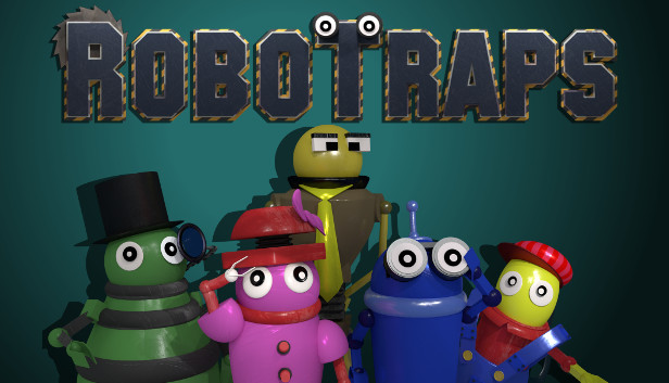 RoboTraps Steam capsule image