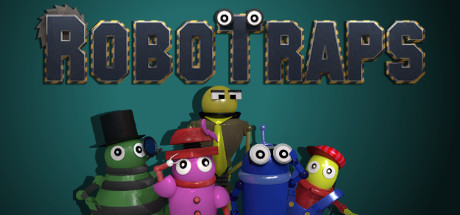 RoboTraps concurrent players on Steam