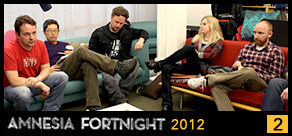 Amnesia Fortnight: AF 2012 - Day 1 concurrent players on Steam