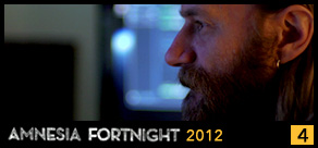 Amnesia Fortnight: AF 2012 - Day 3