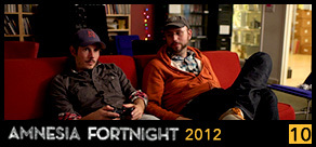 Amnesia Fortnight: AF 2012 - Day 9 concurrent players on Steam