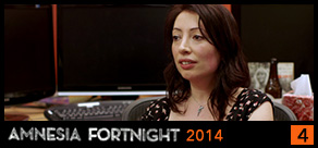 Amnesia Fortnight: AF 2014 - Day 3 concurrent players on Steam