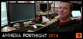 Amnesia Fortnight: AF 2014 - Day 8