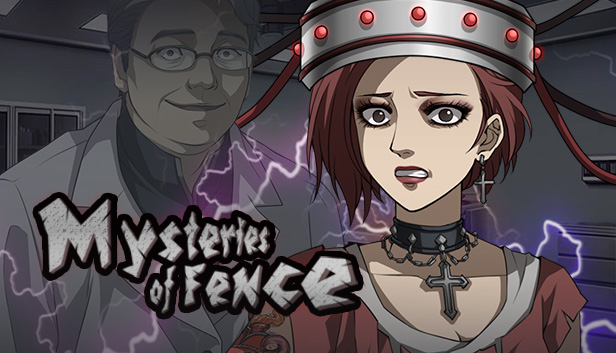 篱笆庄秘闻 / Mysteries of Fence Steam capsule image