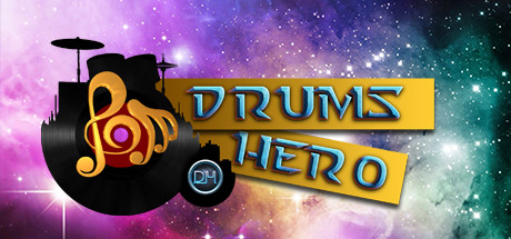 Drums Hero PC concurrent players on Steam