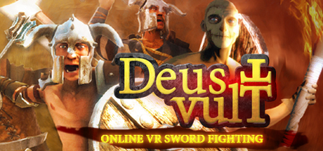 DEUS VULT | Online VR sword fighting Cover Image