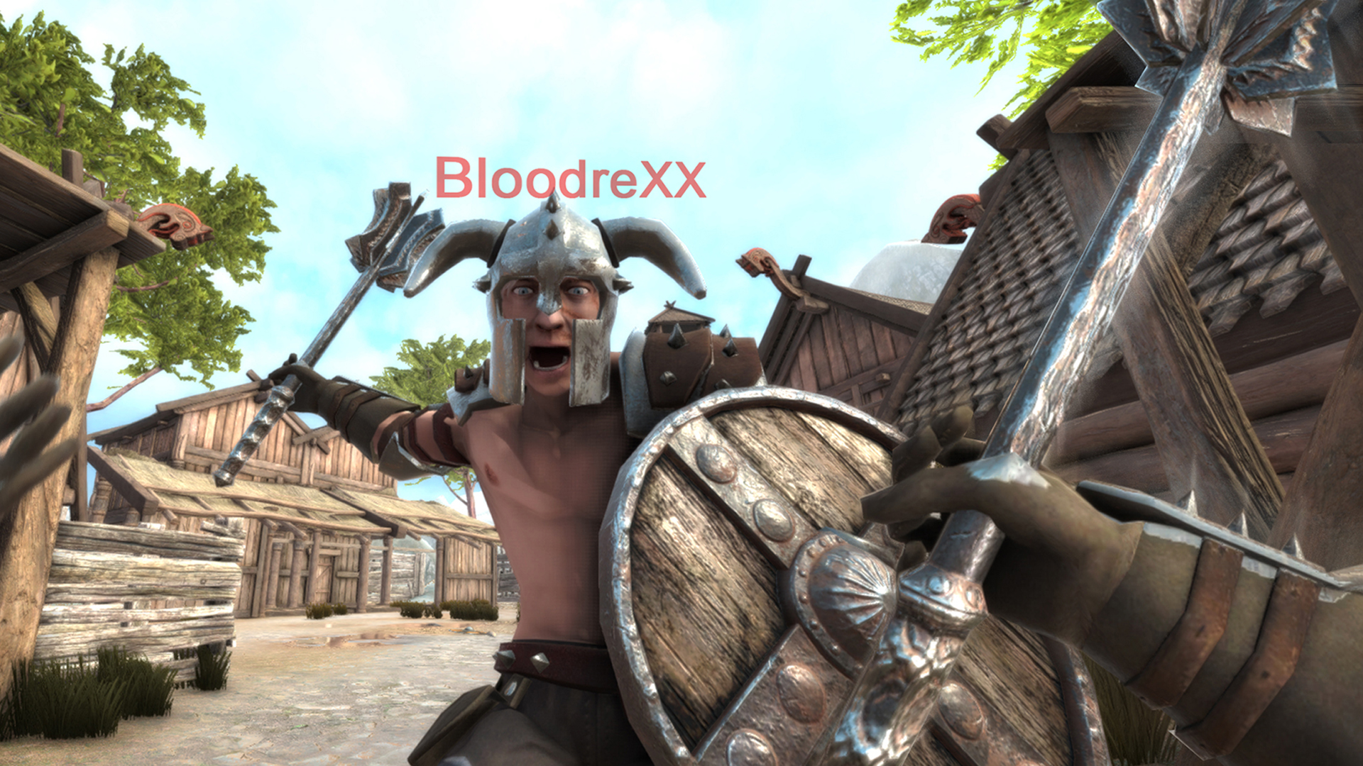sword fighting vr games ps4