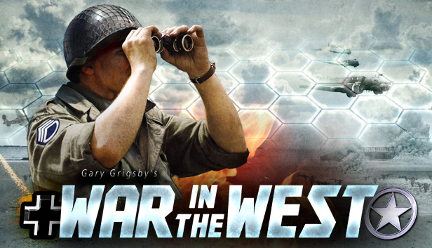 Gary Grigsby's War in the West Steam capsule image