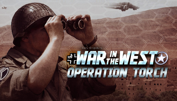 Gary Grigsby's War in the West: Operation Torch Steam capsule image