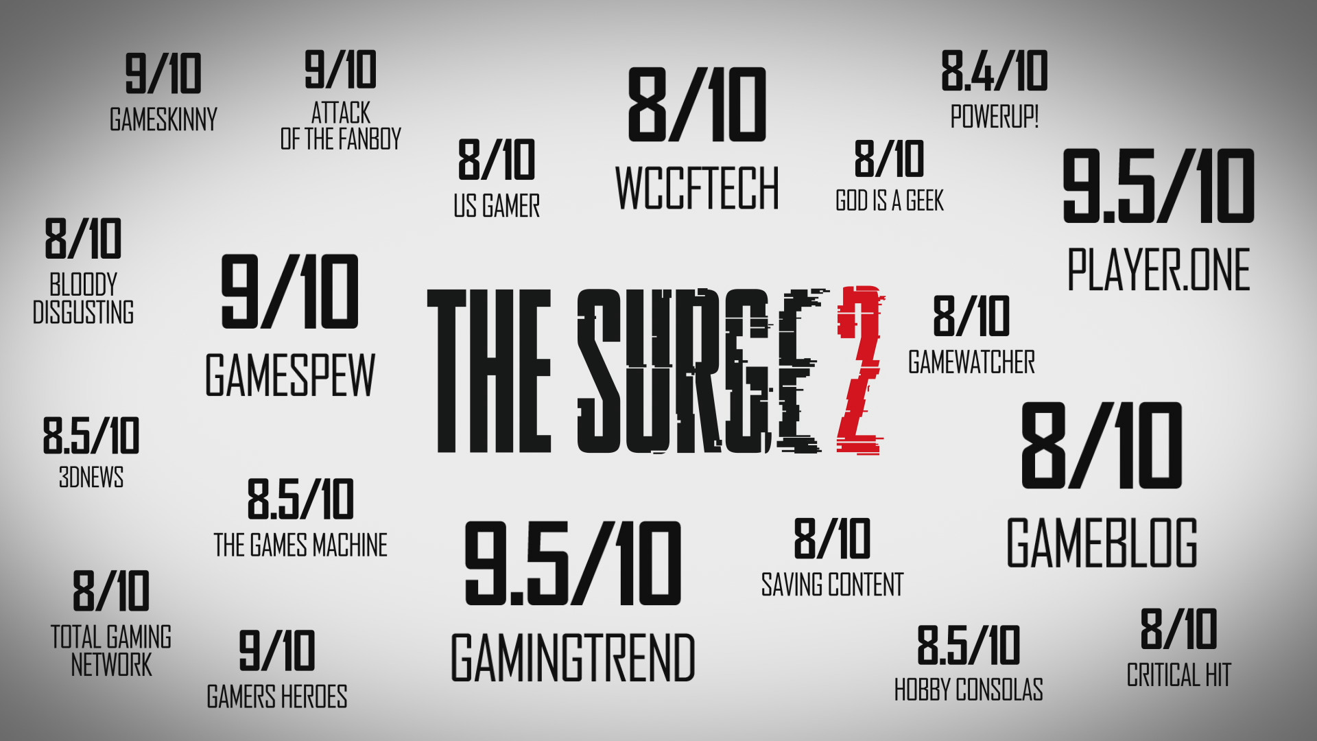 Download The Surge 2 para pc via torrent
