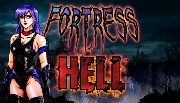 Fortress of Hell Steam capsule image