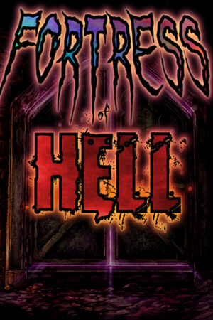 Carátula de Fortress of Hell
