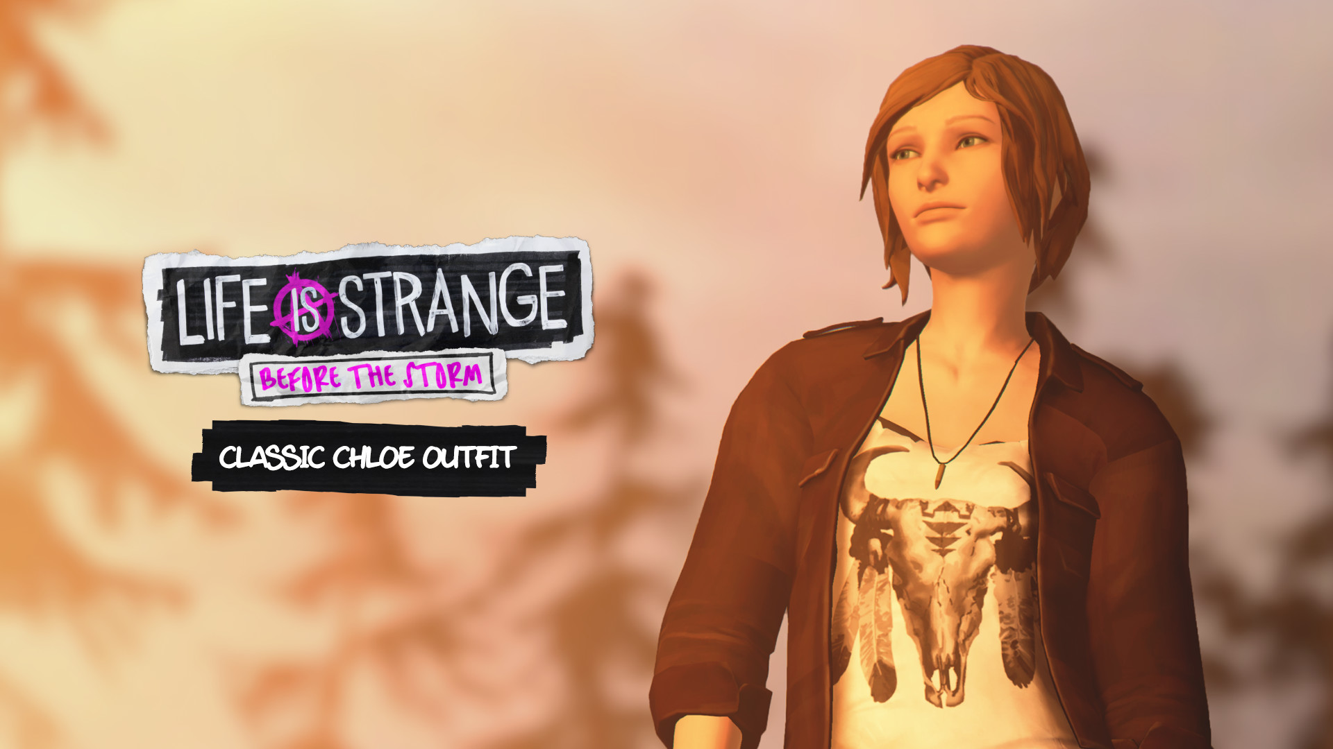 Life is Strange: Before the Storm Classic Chloe Outfit Pack sur Steam