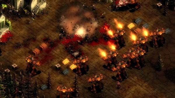 They Are Billions Free Steam Key 1