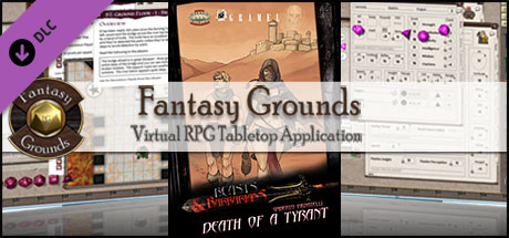 Fantasy Grounds - D&D Curse of Strahd on Steam