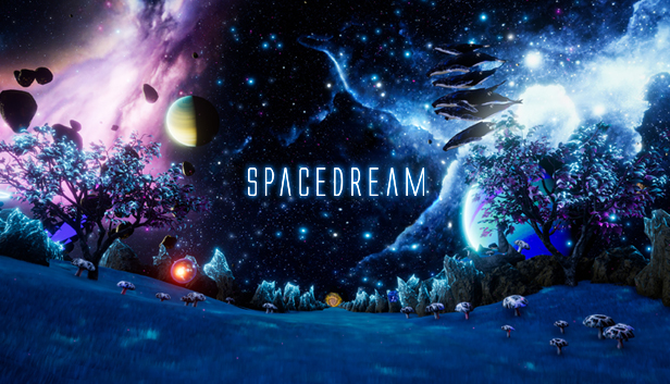 Space Dream Demo concurrent players on Steam