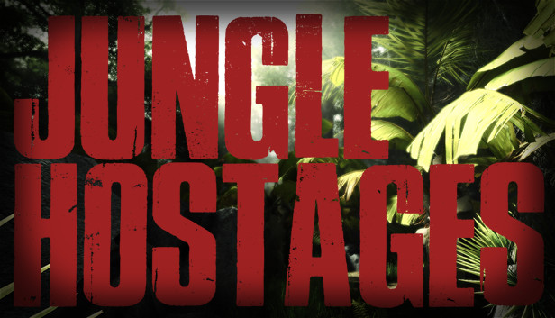 Jungle Hostages Steam capsule image